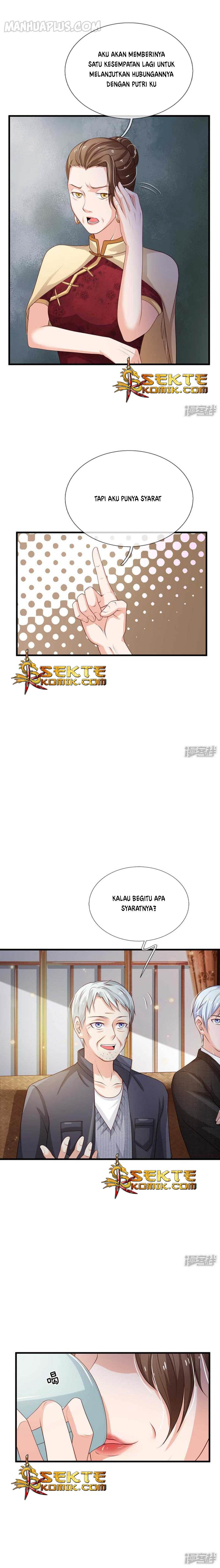 I am Daxianzun Chapter 121 Gambar 4